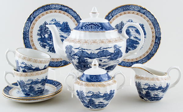 Tea Set part c1960s